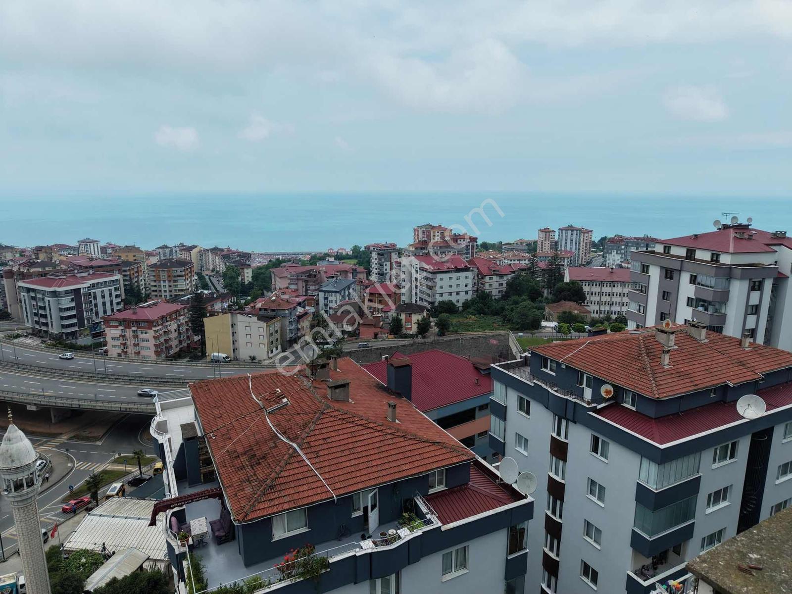 3 Nolu Erdoğdu Deniz Manzaralı Satılık 5+1 Dubleks