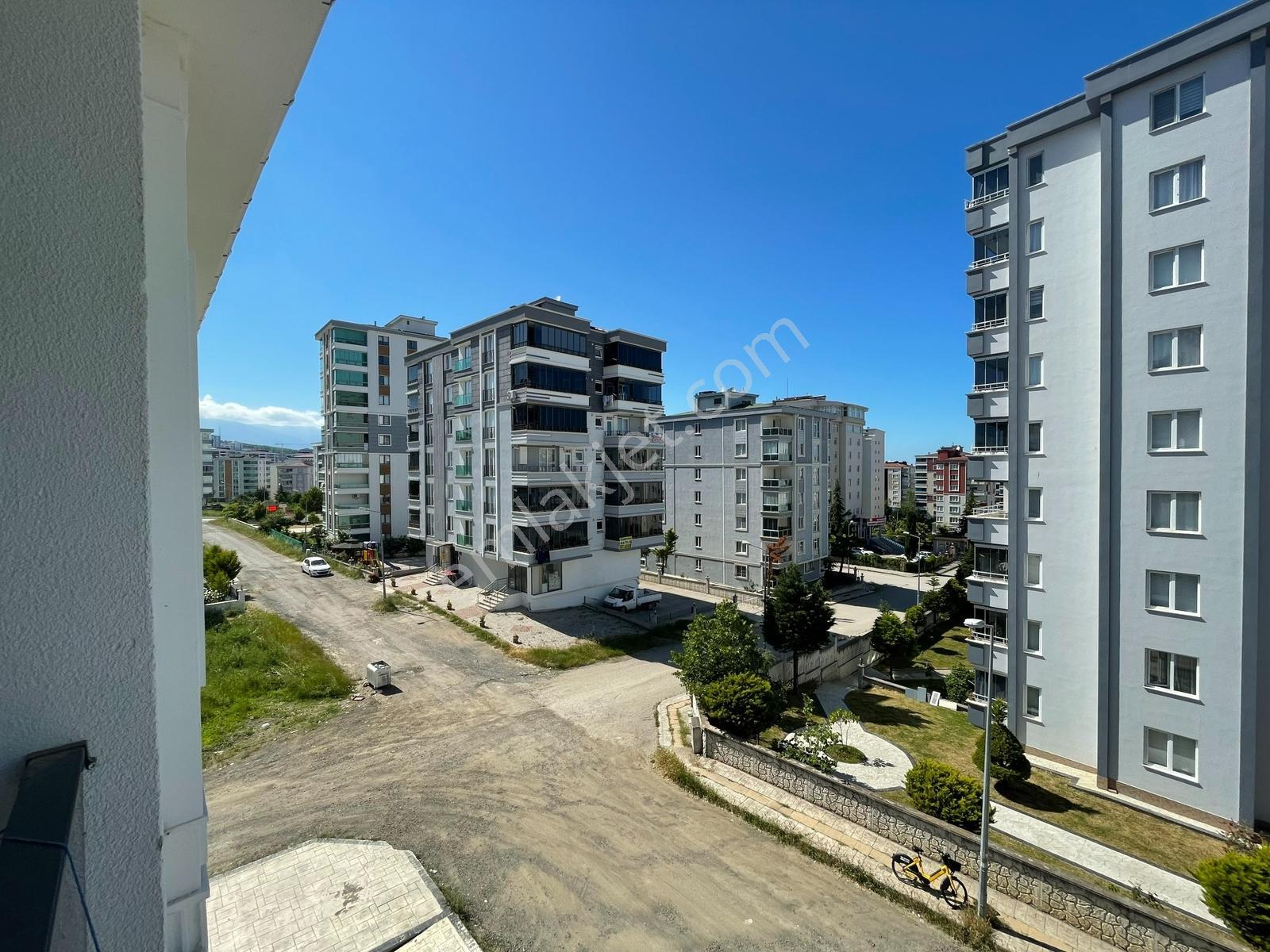 Atakum'da Mevlana Mahallesin'de Ulaşıma Yakın Lüks 1+1! - Görsel 20