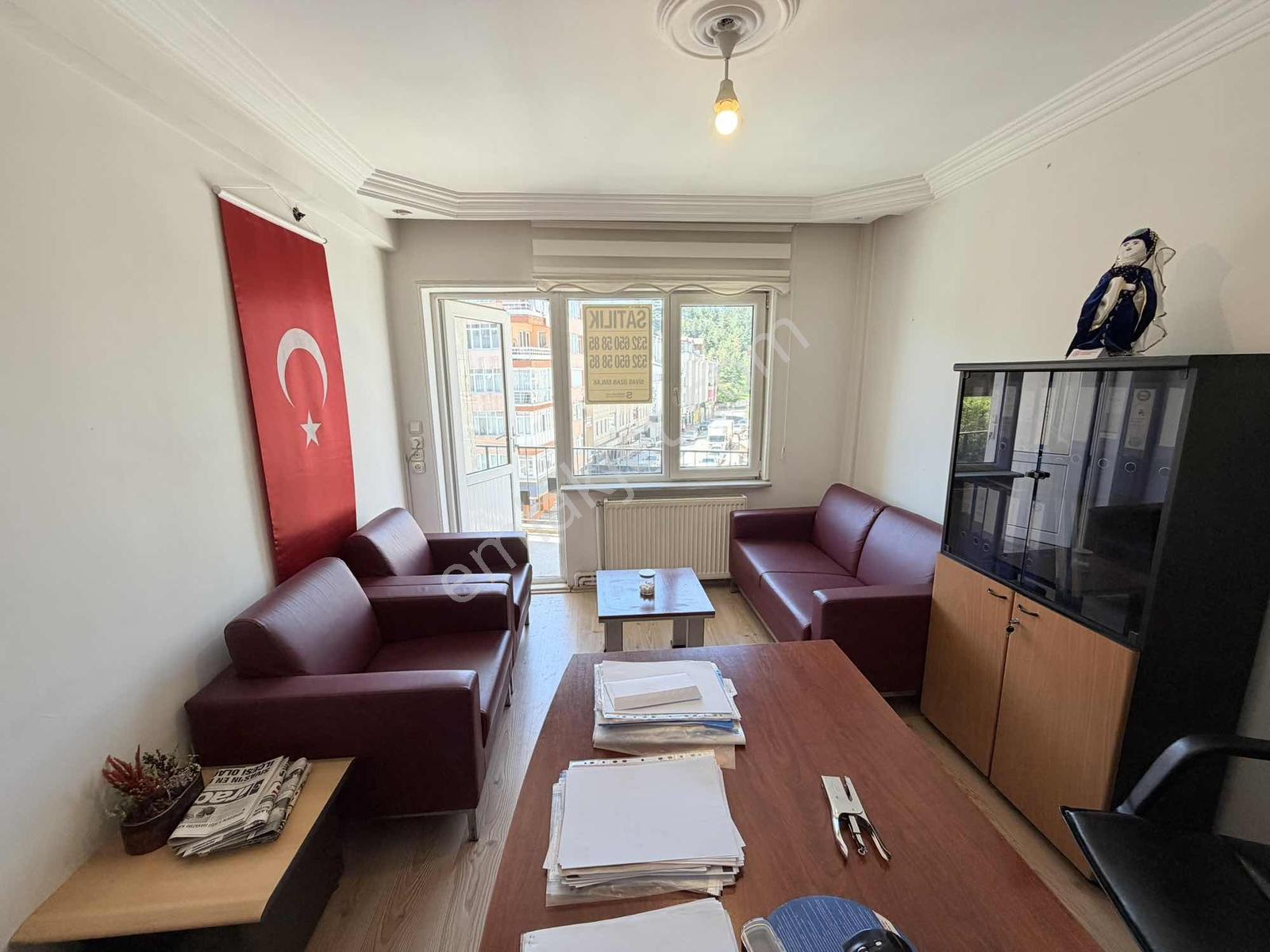 Sivas Ozan Emlak'tan Cami-i Kebir'de Satılık 2+1 Daire - Görsel 32
