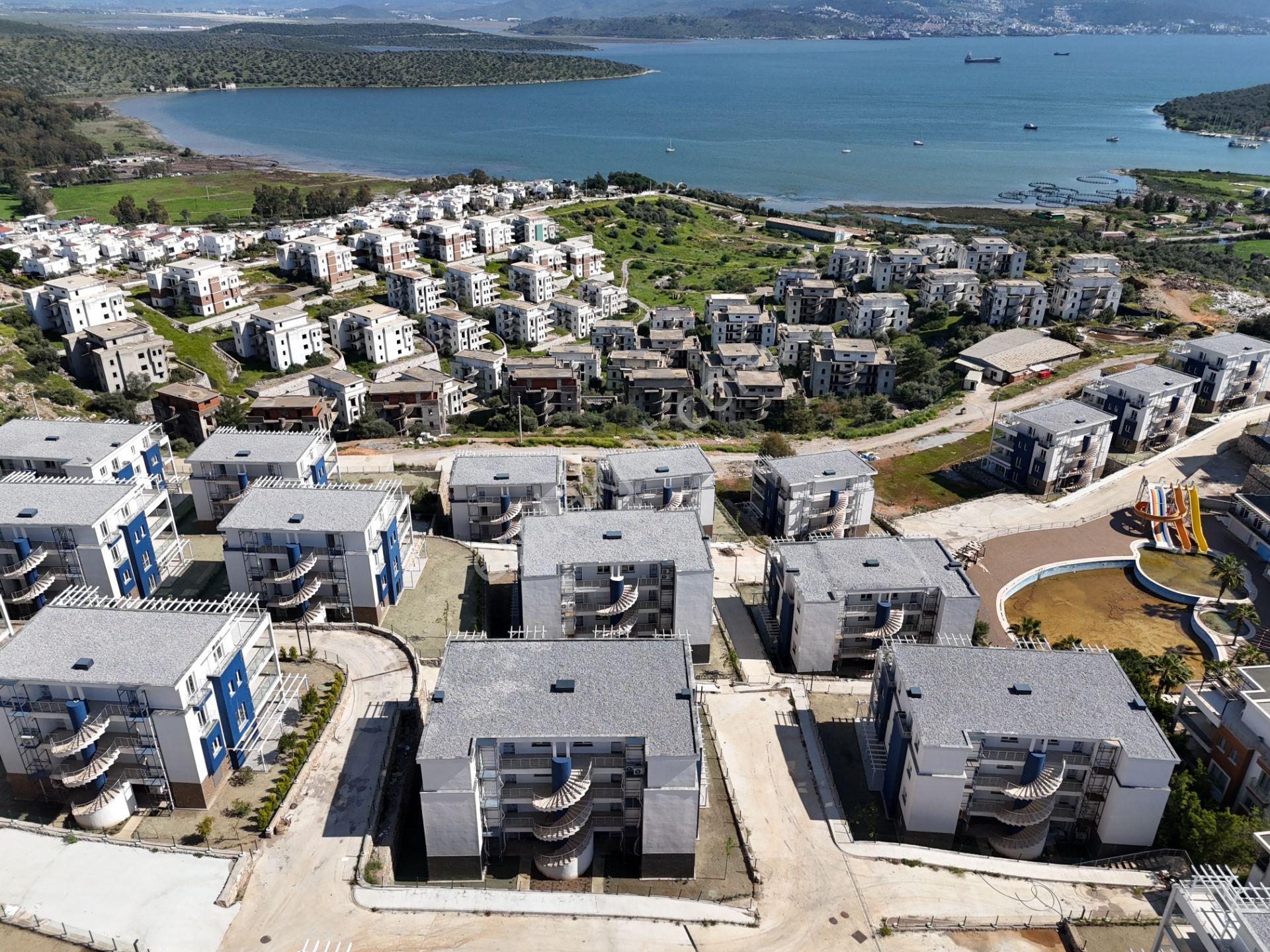 İasos Marin Evlerinde 1+1 Satılık Daire | Denize Yakın - Görsel 14