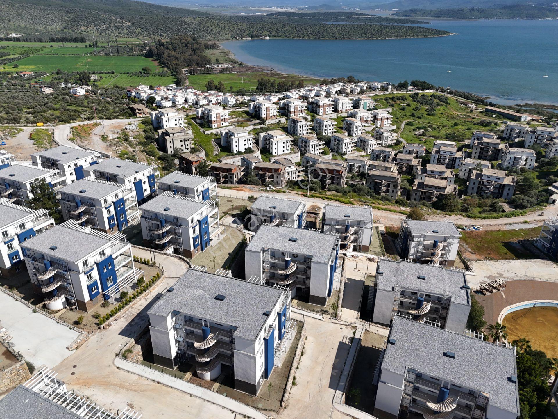 İasos Marin Evlerinde 1+1 Satılık Daire | Denize Yakın - Görsel 15