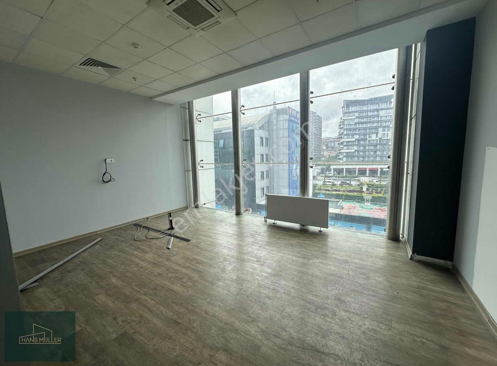 Kağıthane'de Metroya Yakın Dekorasyonlu Kiralık Ofis Katı - Görsel 23