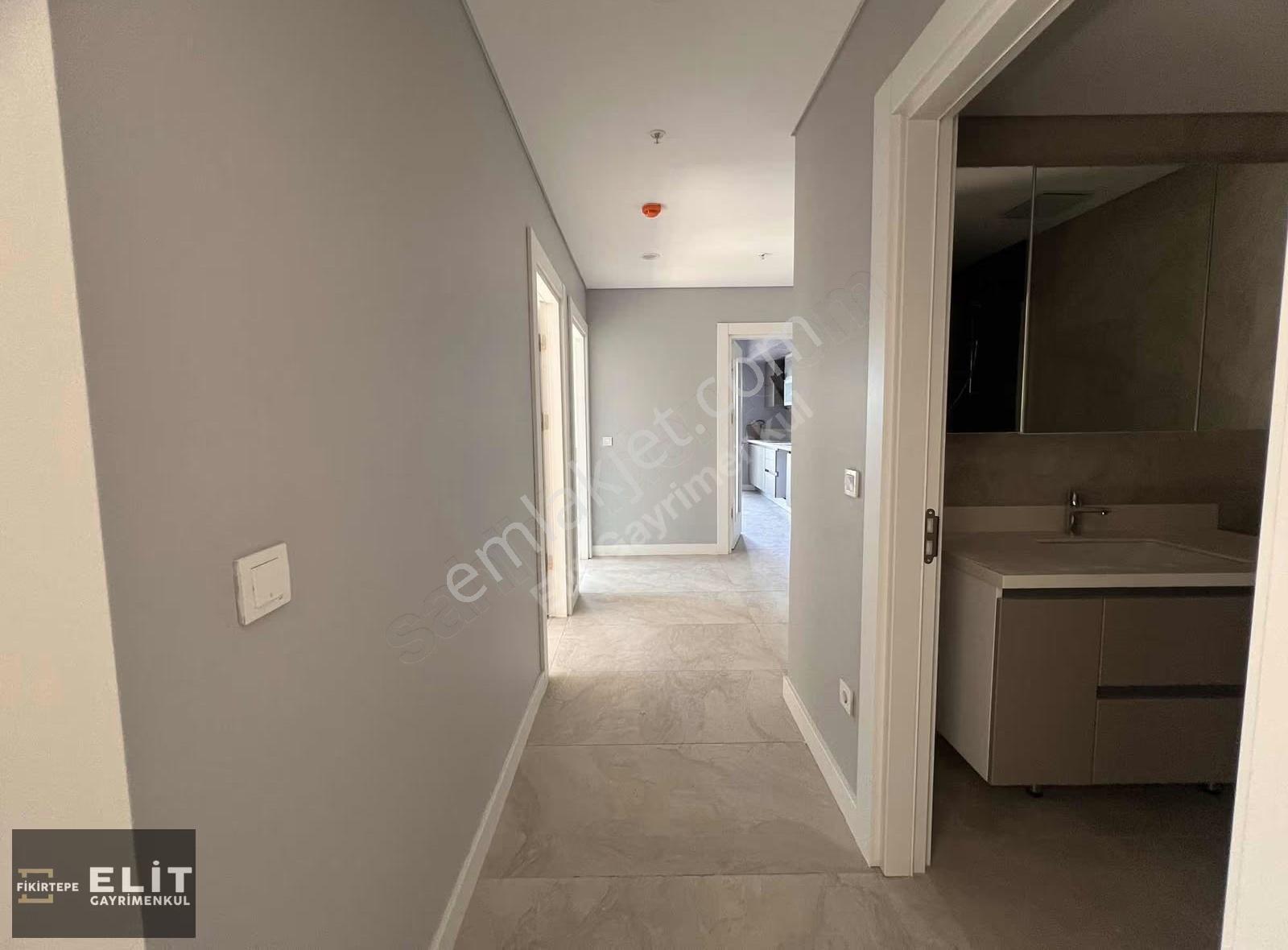 Emlak Konut 16.etap'ta Deniz Manzaralı Kiralık 2+1 Daire - Görsel 14