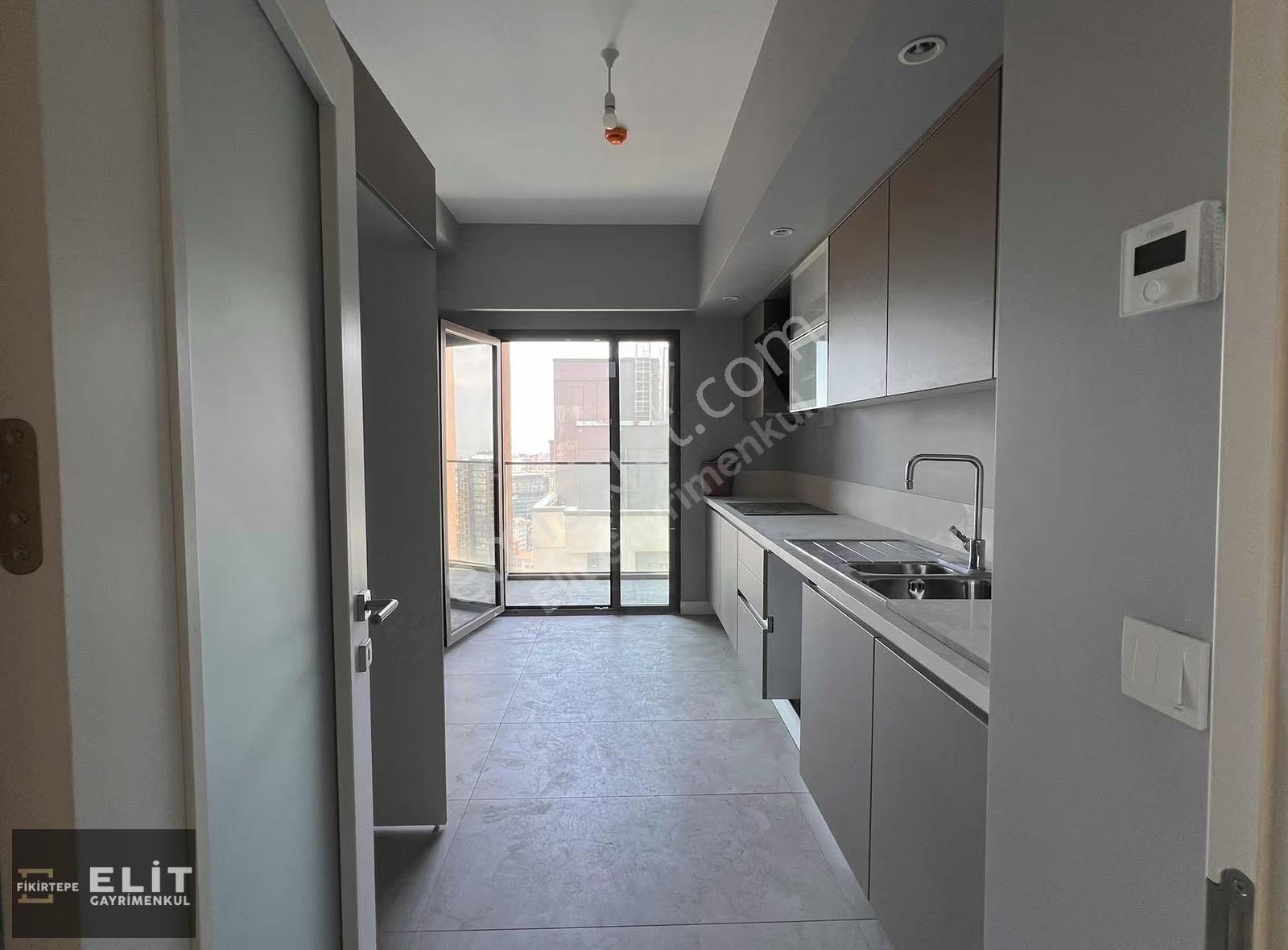 Emlak Konut 16.etap'ta Deniz Manzaralı Kiralık 2+1 Daire - Görsel 22