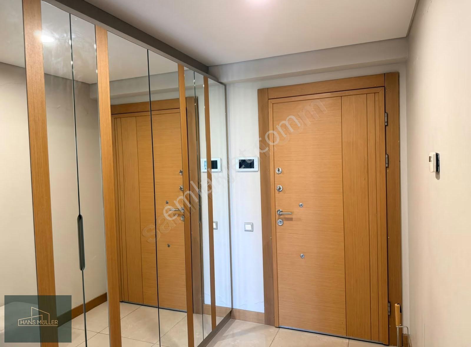 5.levent Torunlarda Peyzaj Manzaralı 4+1 Kiralık Daire - Görsel 8