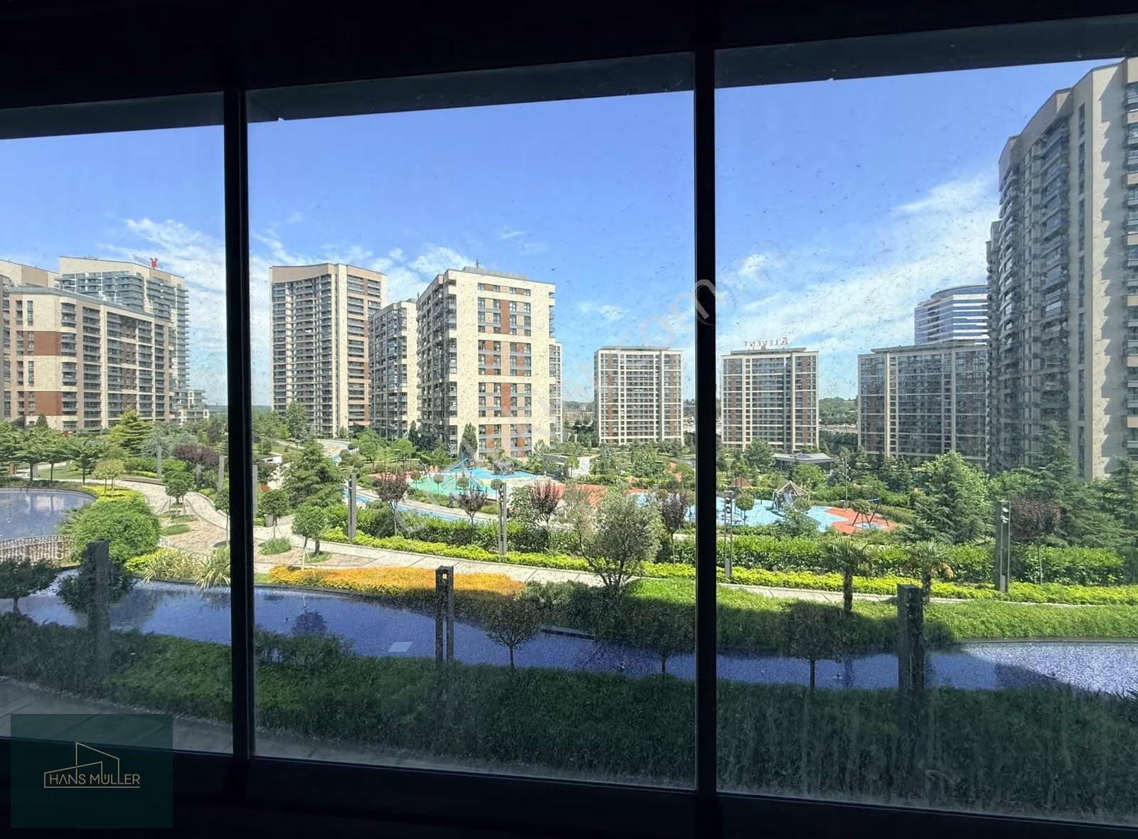 5.levent Torunlarda Peyzaj Manzaralı 4+1 Kiralık Daire - Görsel 7
