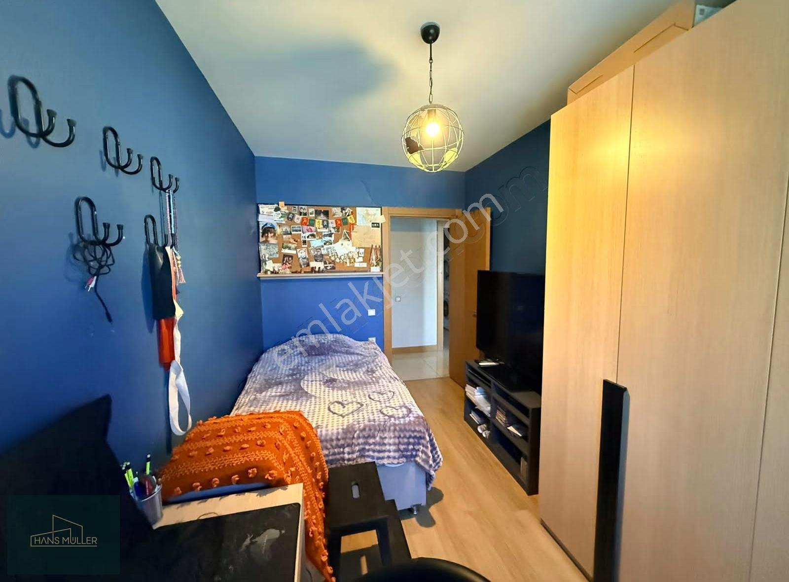 5.levent Torunlarda Peyzaj Manzaralı 4+1 Kiralık Daire - Görsel 22