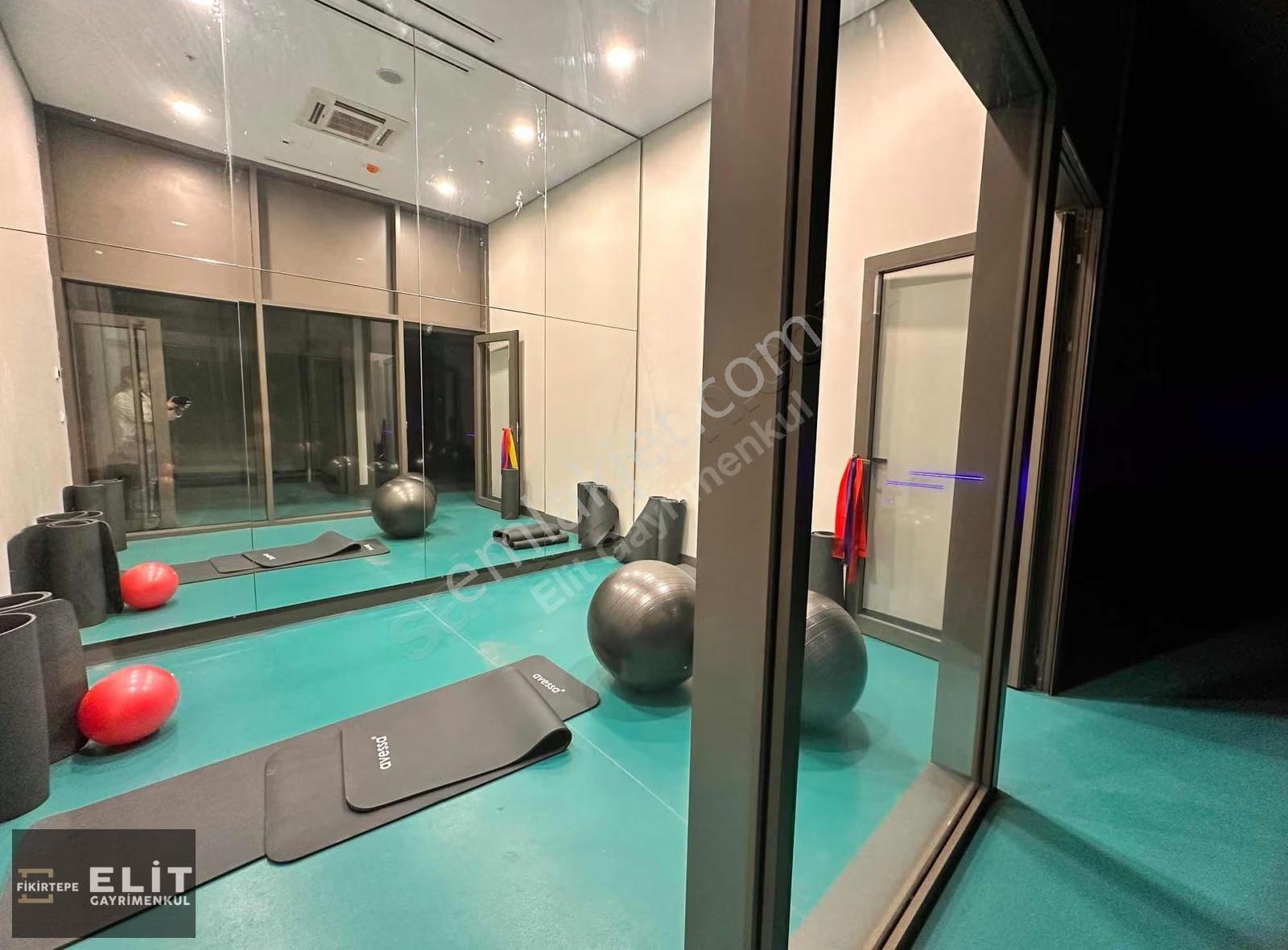 Fikirtepe Emlak Konut 16. Etap'ta Kiralık 2+1 Daire - Görsel 30