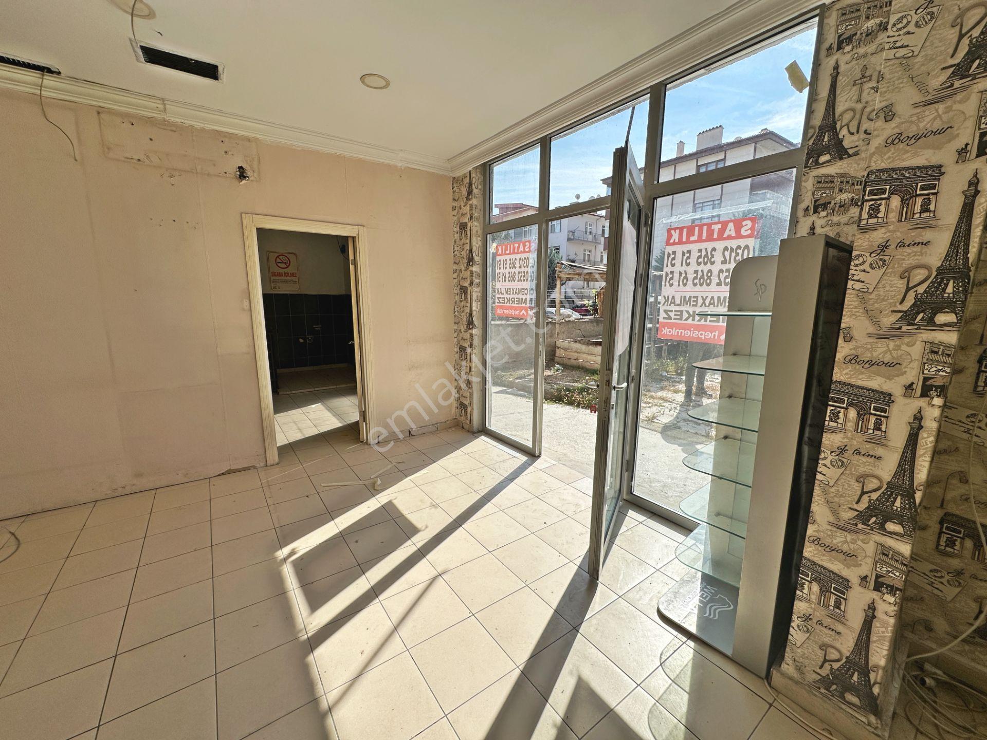 Balkiraz Mahallesi Uslu Caddesinde 100m2 Kiralık Dükkan - Görsel 10