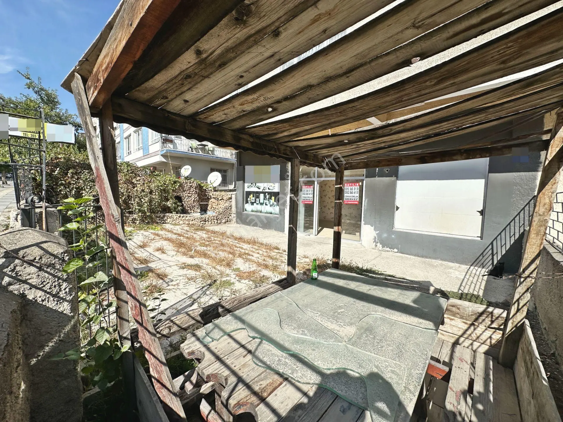 Balkiraz Mahallesi Uslu Caddesinde 100m2 Kiralık Dükkan - Görsel 3