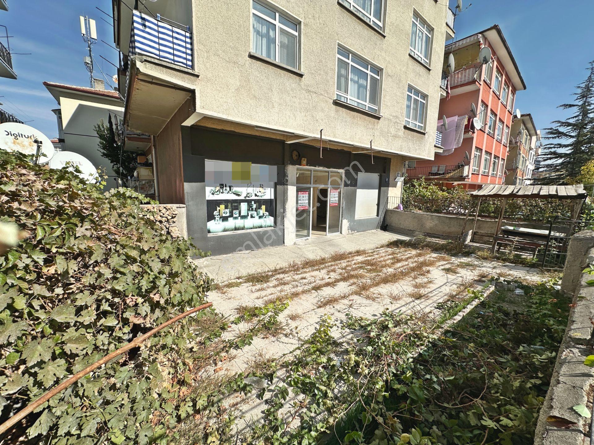 Balkiraz Mahallesi Uslu Caddesinde 100m2 Kiralık Dükkan