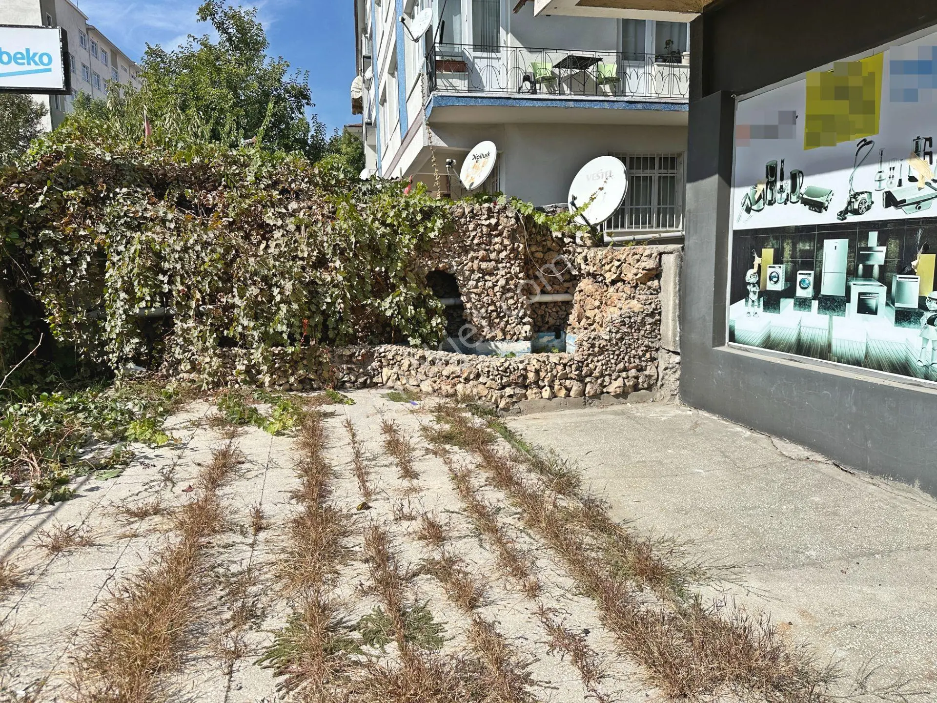 Balkiraz Mahallesi Uslu Caddesinde 100m2 Kiralık Dükkan - Görsel 4