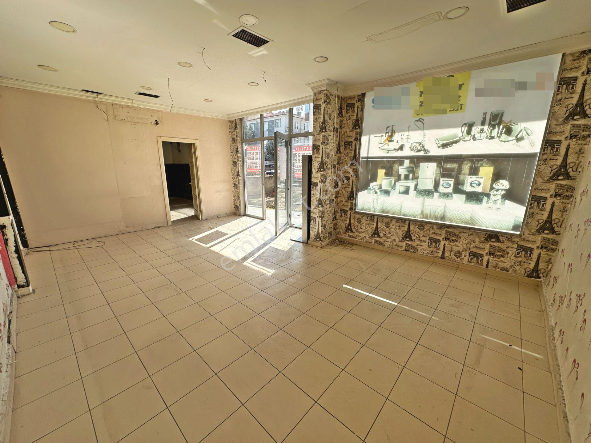 Balkiraz Mahallesi Uslu Caddesinde 100m2 Kiralık Dükkan - Görsel 8