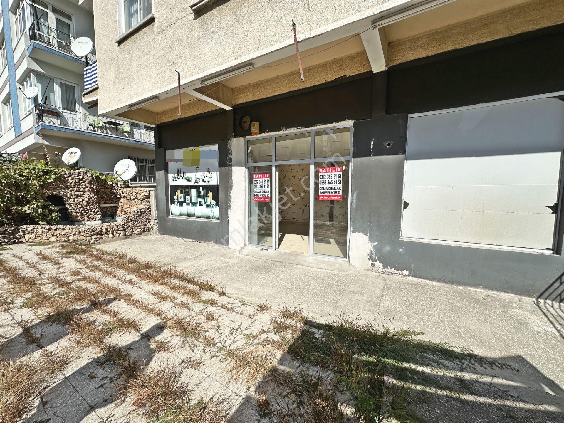 Balkiraz Mahallesi Uslu Caddesinde 100m2 Kiralık Dükkan - Görsel 6