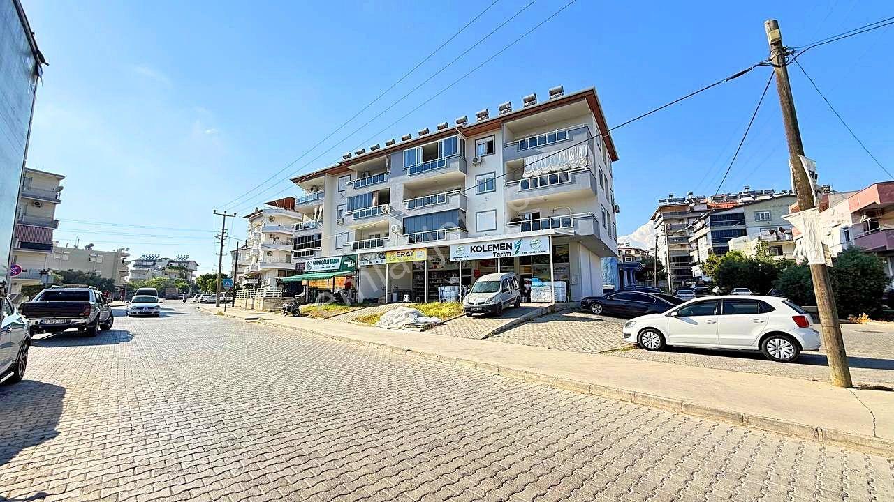 Gazipaşa İstiklal Mahallesinde Satılık 2+1 Amerikan Mutfak Yatırımlık Daire - Görsel 7