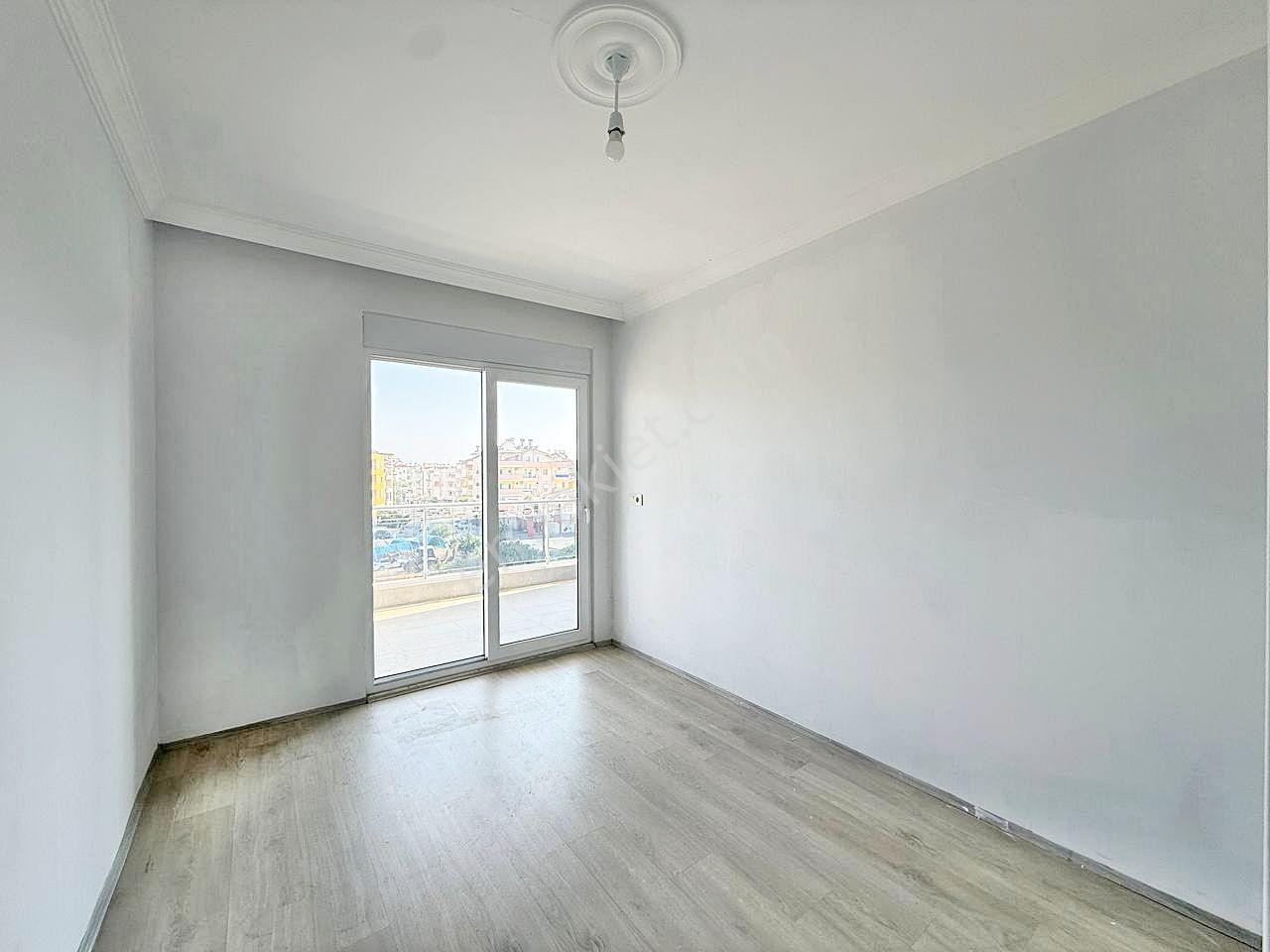 Gazipaşa İstiklal Mahallesinde Satılık 2+1 Amerikan Mutfak Yatırımlık Daire - Görsel 28