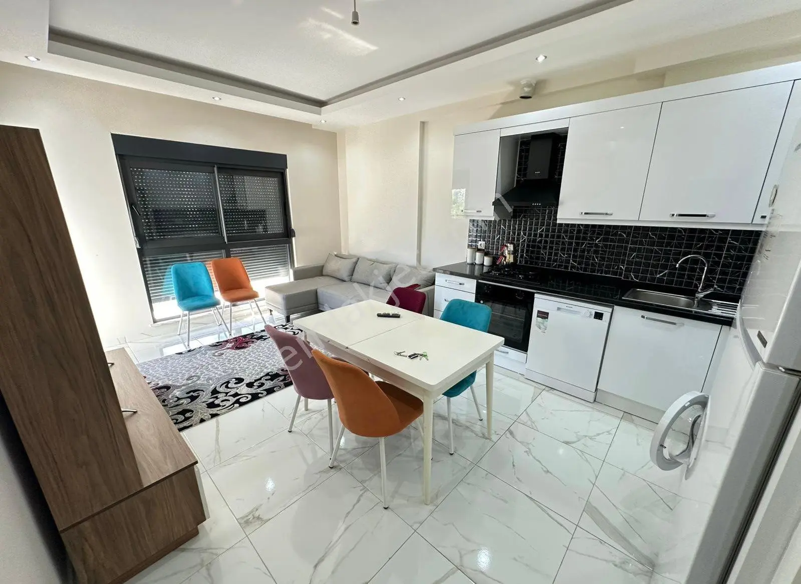 Kiralık 1+1 Daire - Görsel 4