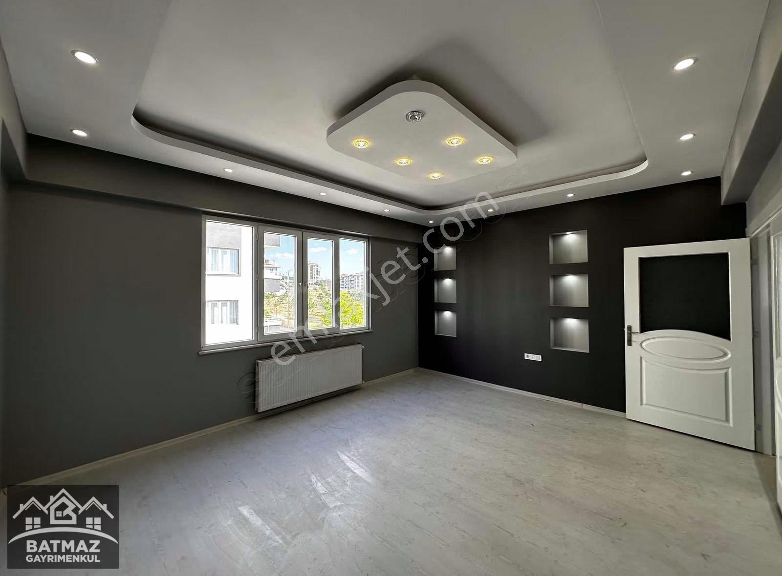 Batmaz'dan Beykent 1.etap'ta Çift Balkonlu 3+1 Ultralüks Daire - Görsel 19