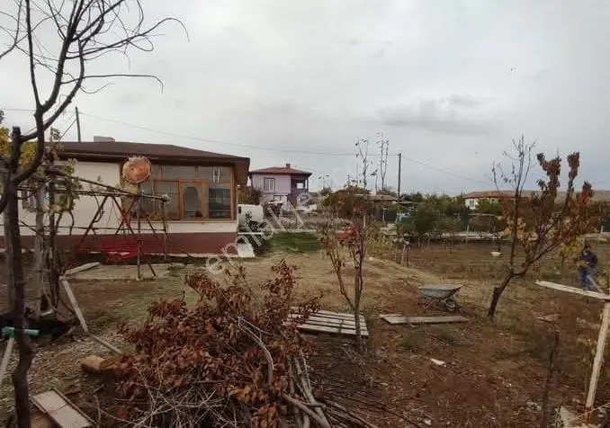 Arkadaş Emlaktan Mimarsinan Mah. Cemilbey, Tolamehmet Köyü Yolunda Satılık Hobi Bahçesi