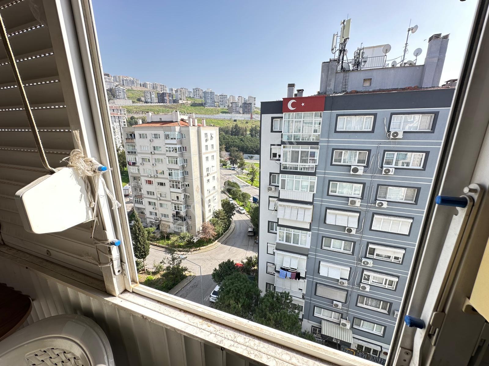 Çiğli Evka5 1+1 Eşyalı Kiralık Daire - Görsel 22