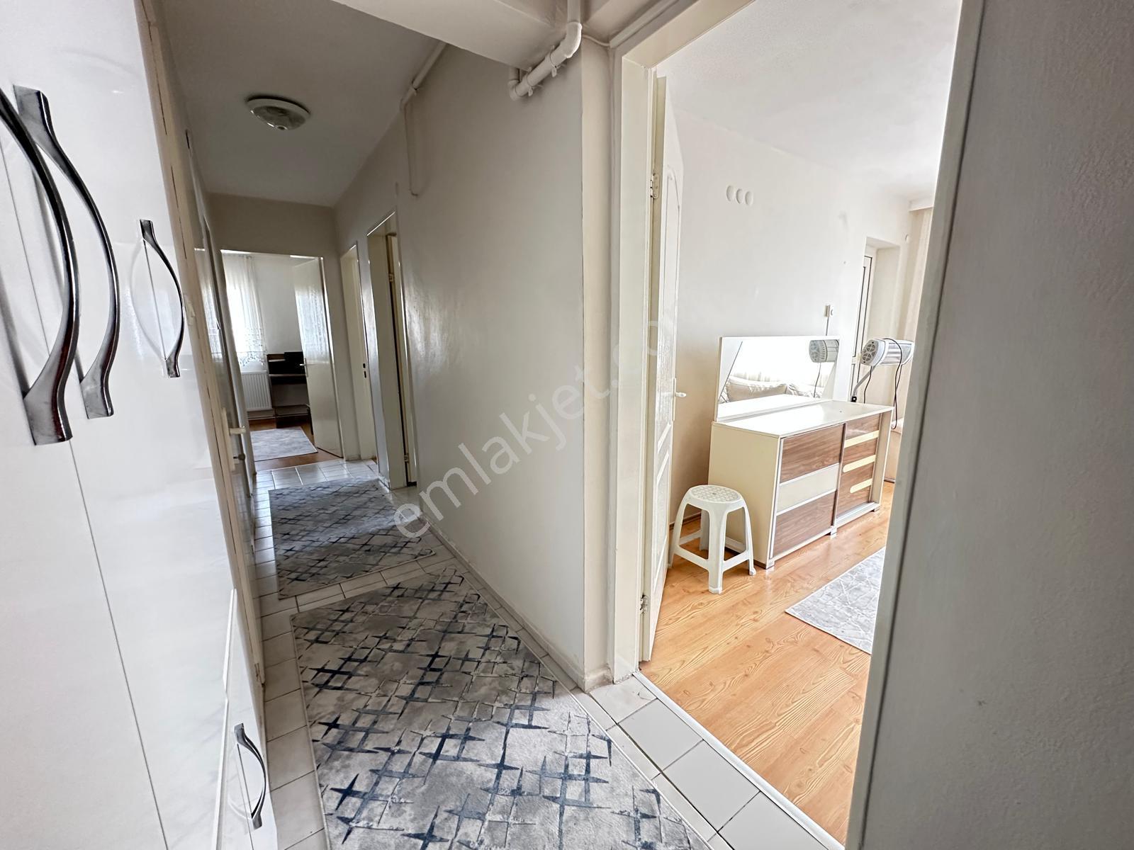 Çiğli Evka5 1+1 Eşyalı Kiralık Daire - Görsel 4