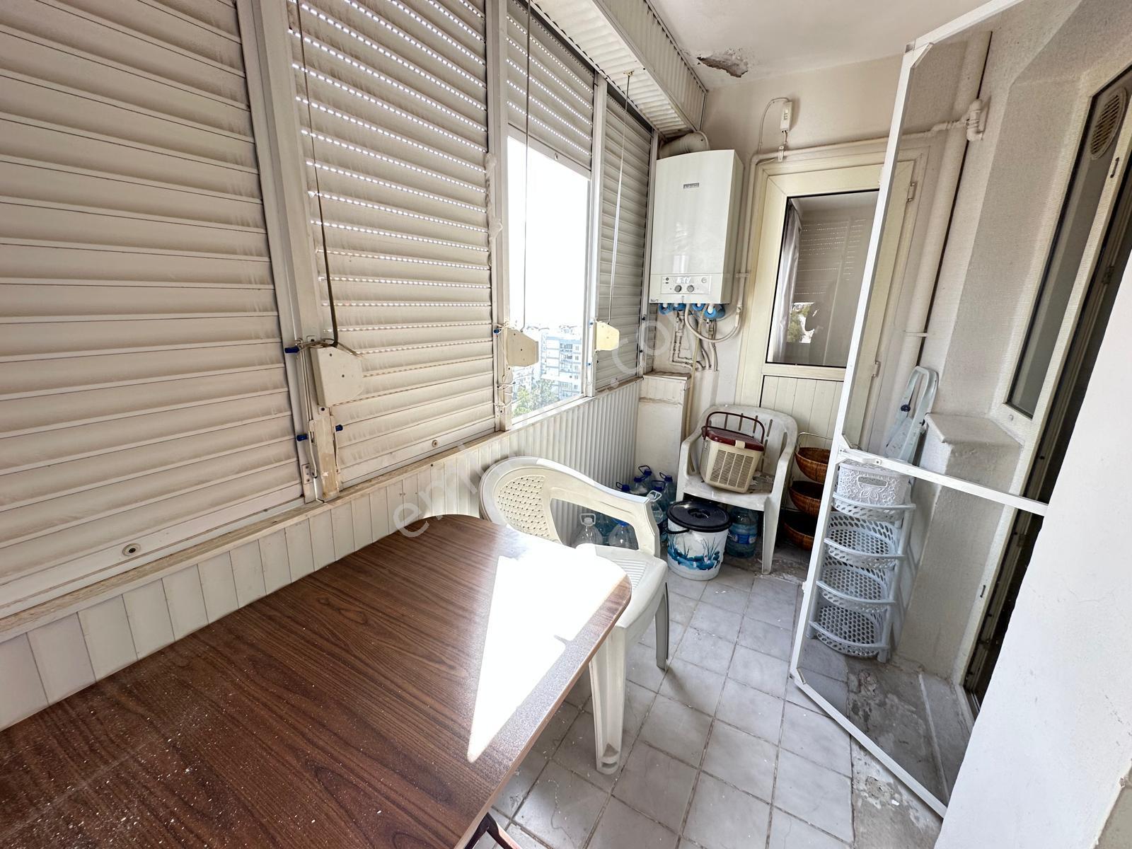 Çiğli Evka5 1+1 Eşyalı Kiralık Daire - Görsel 21