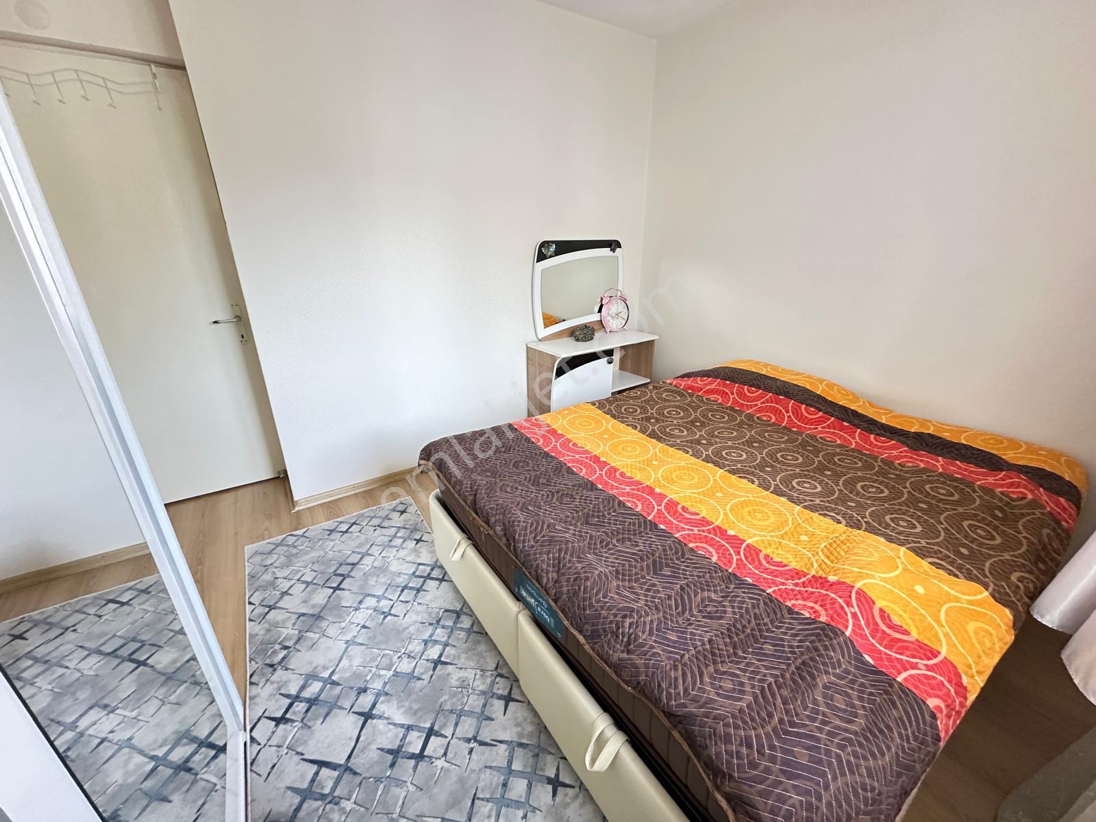 Çiğli Evka5 1+1 Eşyalı Kiralık Daire - Görsel 13