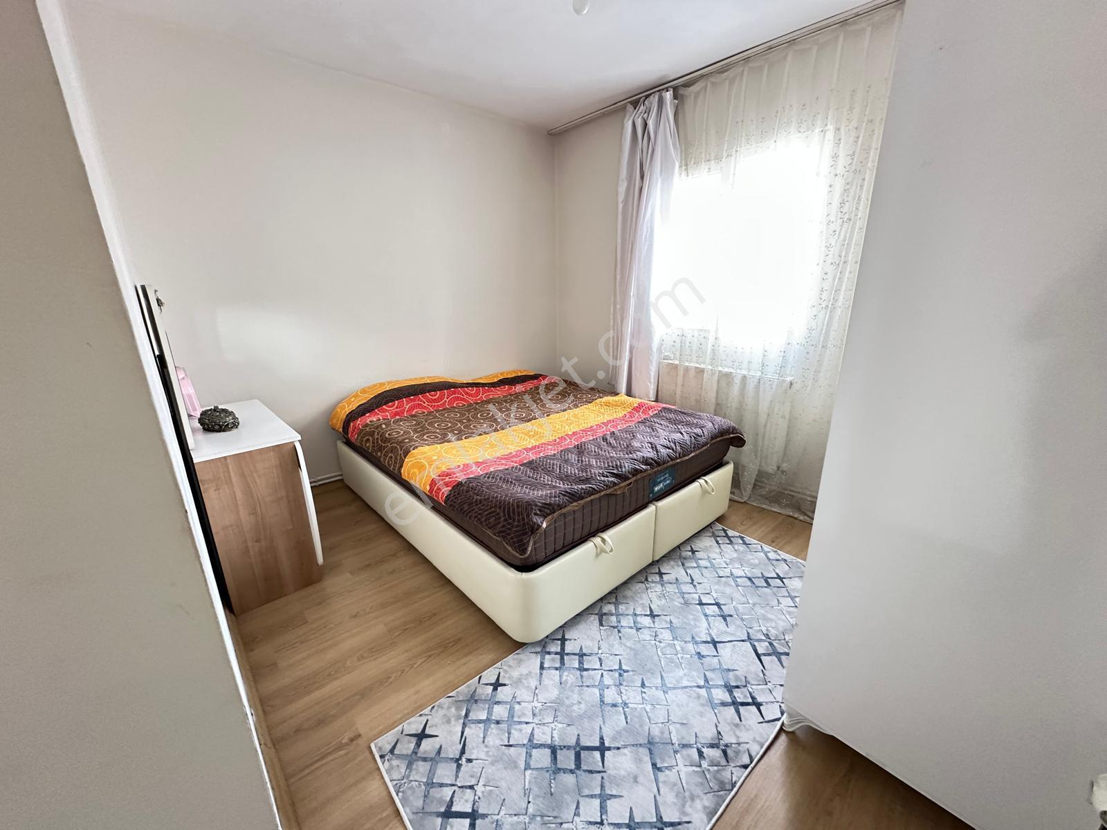 Çiğli Evka5 1+1 Eşyalı Kiralık Daire - Görsel 11