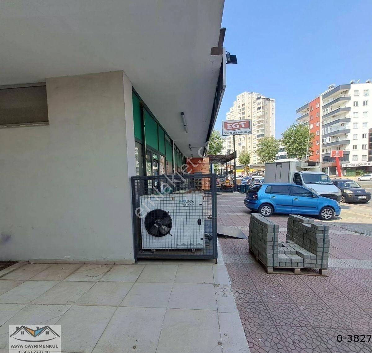 Asya'dan Yenişehirde Kiracılı Toplamda 1070 M2 Dükkan - Görsel 24