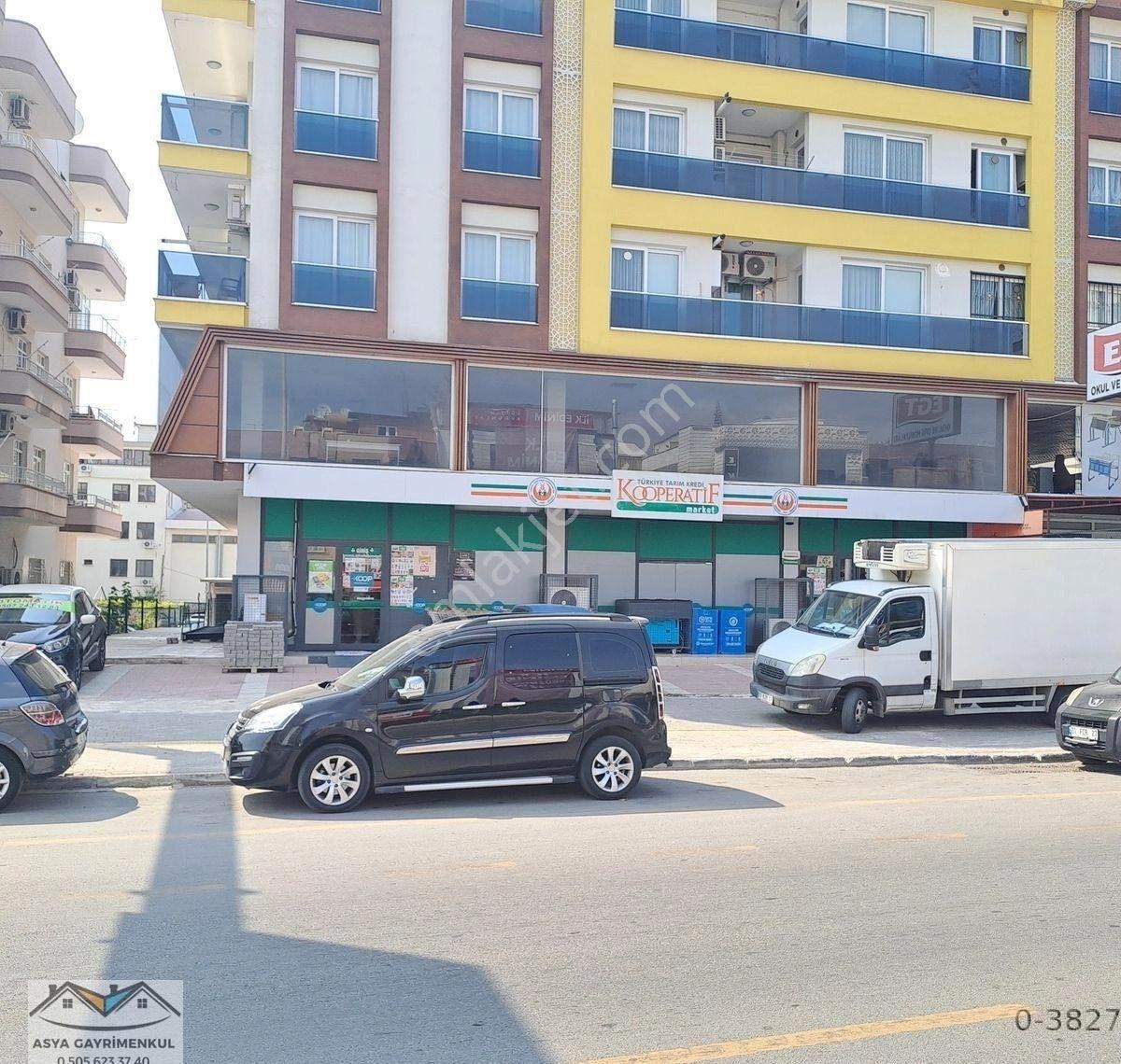 Asya'dan Yenişehirde Kiracılı Toplamda 1070 M2 Dükkan - Görsel 7