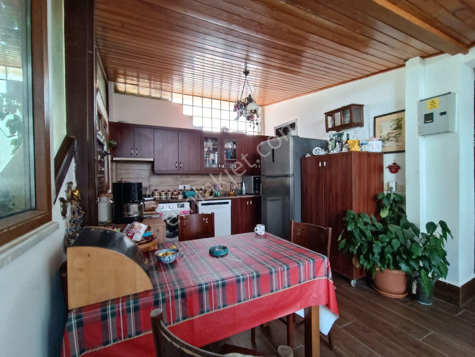 Tekün Sitesi Çift Teraslı Masrafsız Denize Yakın Yazlık - Görsel 19