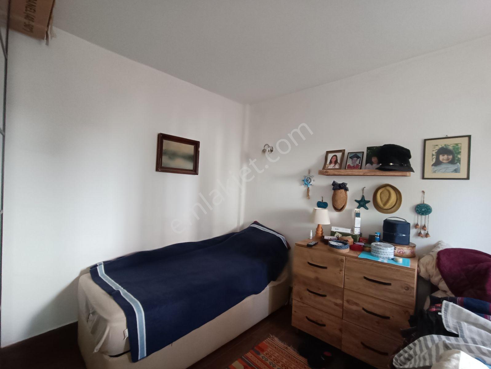 Tekün Sitesi Çift Teraslı Masrafsız Denize Yakın Yazlık - Görsel 9