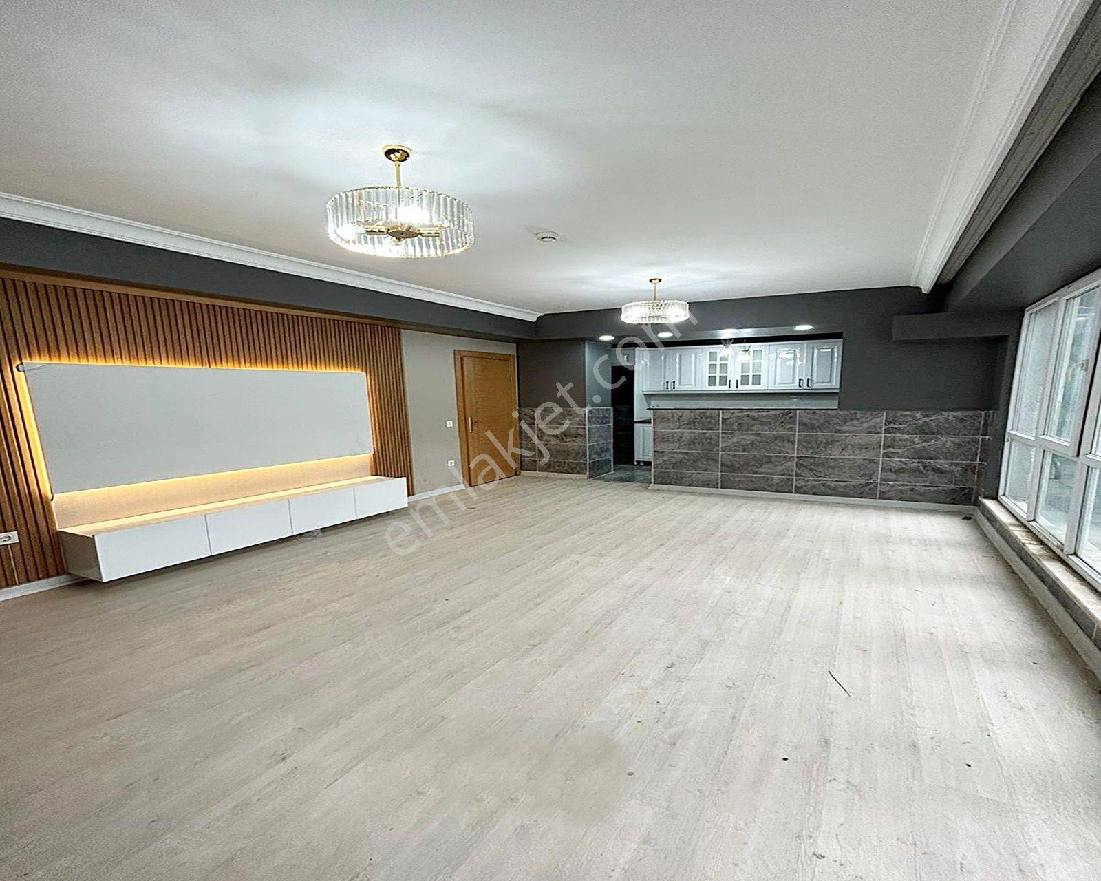 Otoparklı Güvenlikli Ebeveyn Banyolu Cadde Üzeri 3+1 Daire - Görsel 28