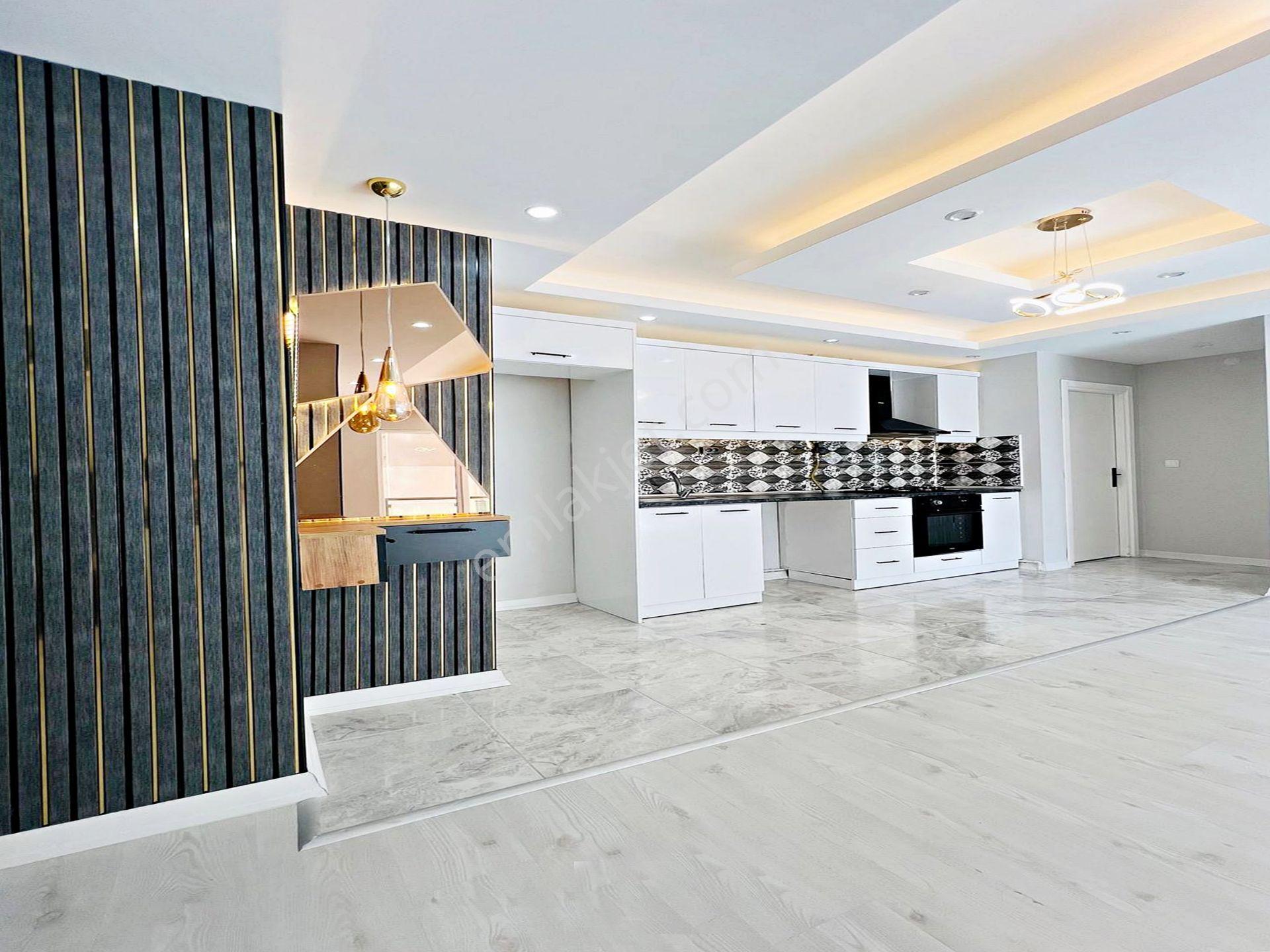 Cadde Üzeri Yatırımlık Havuzlu Güvenlikli Site İçi 1+1 - Görsel 6