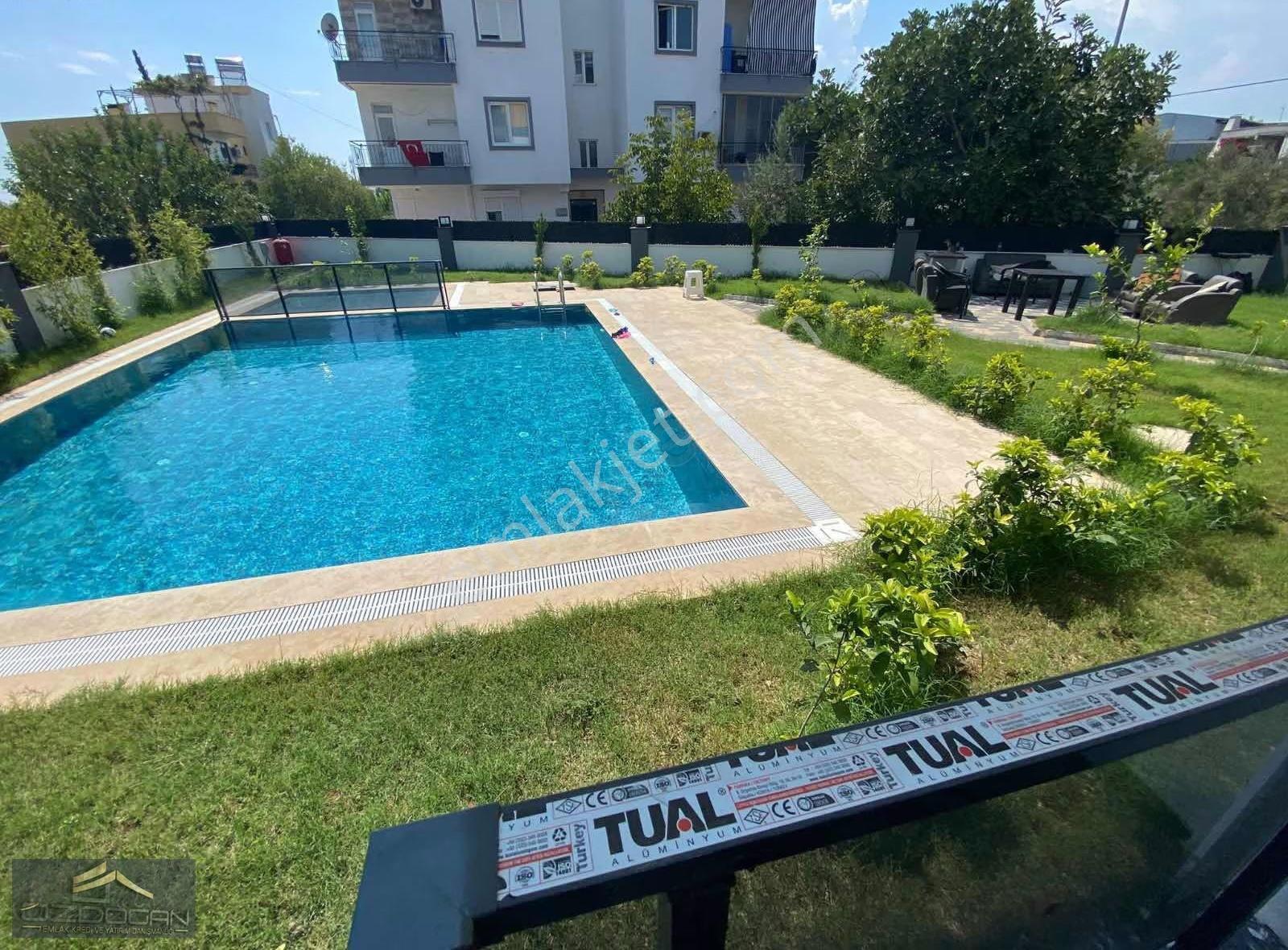 Ayanoğlu Mahallesin De 2+1 80m2 Havuzlu Yüksek Giriş - Görsel 6
