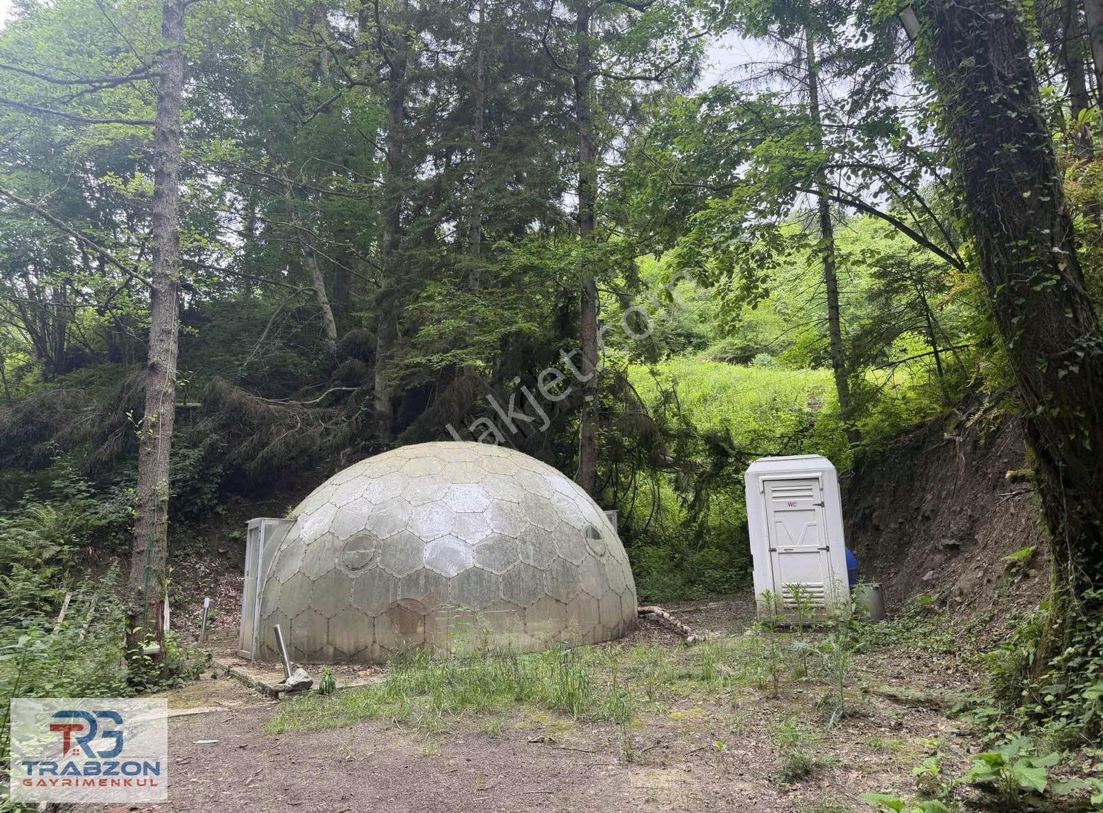Dere Kenarında İki Villa Ruhsatlı Satılık Arsa - Görsel 9