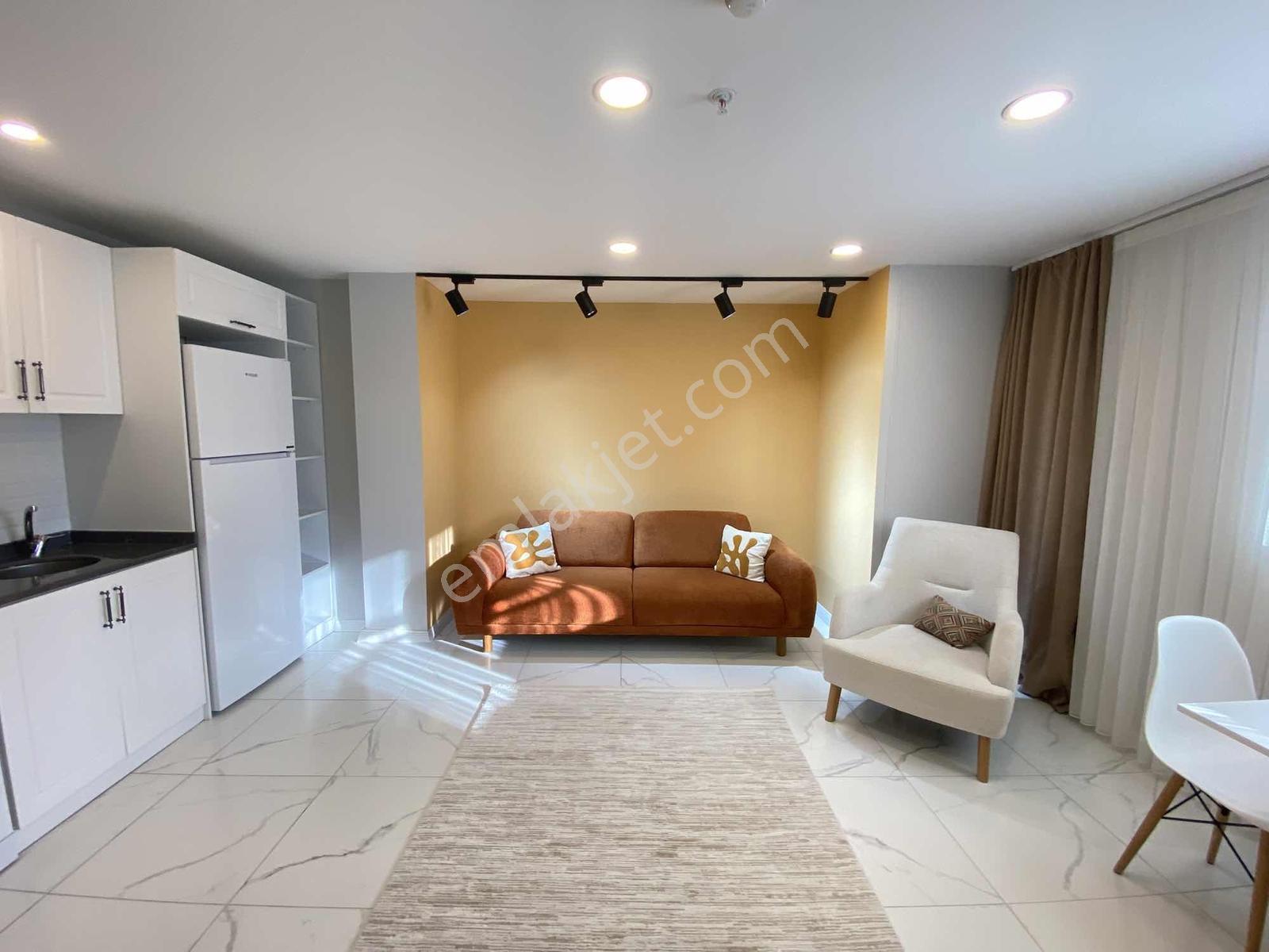 Prestijli Konumda, 2+1 Eşyalı Lüks Kiralık Rezidans - Görsel 21