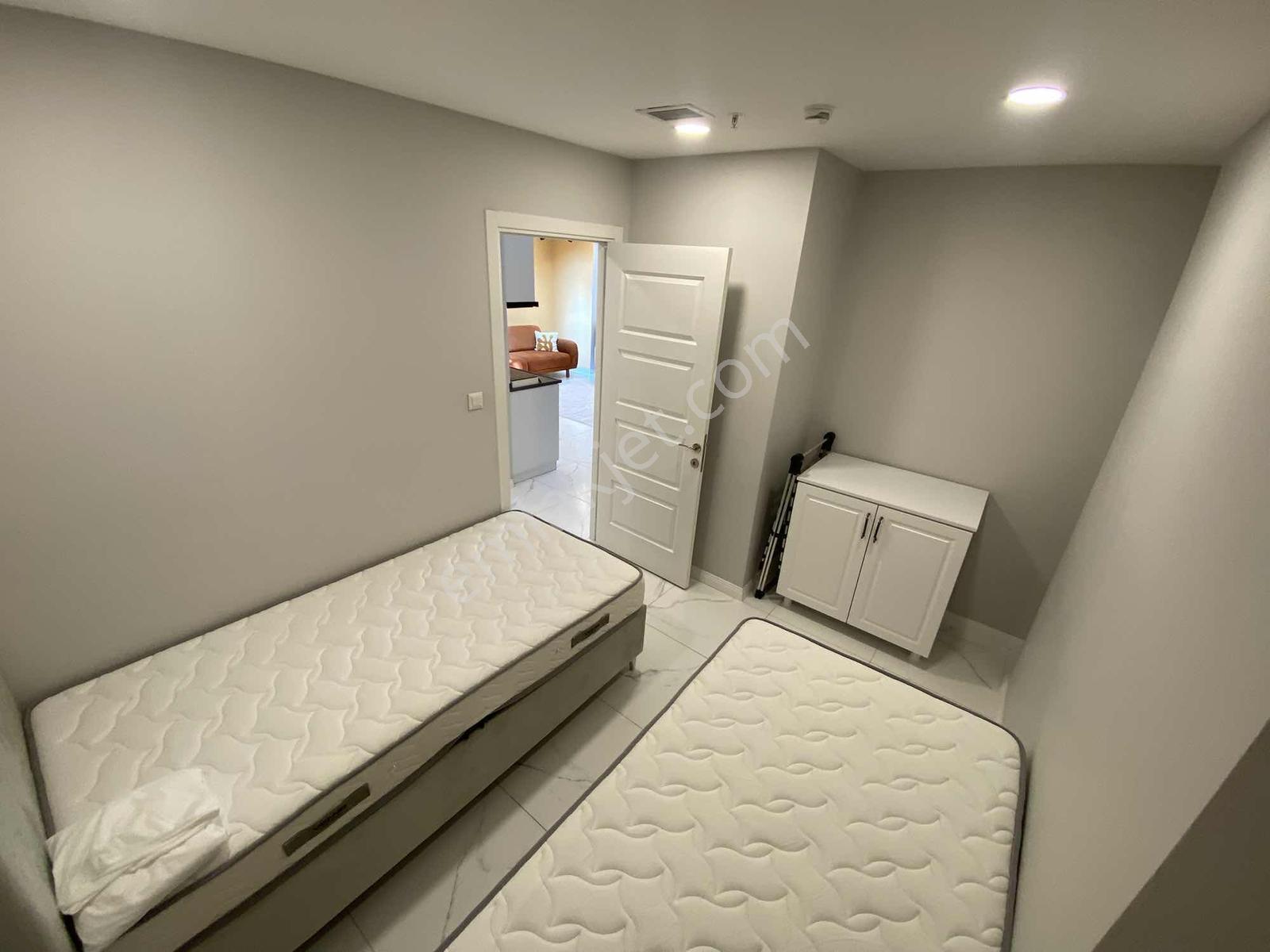 Prestijli Konumda, 2+1 Eşyalı Lüks Kiralık Rezidans - Görsel 27