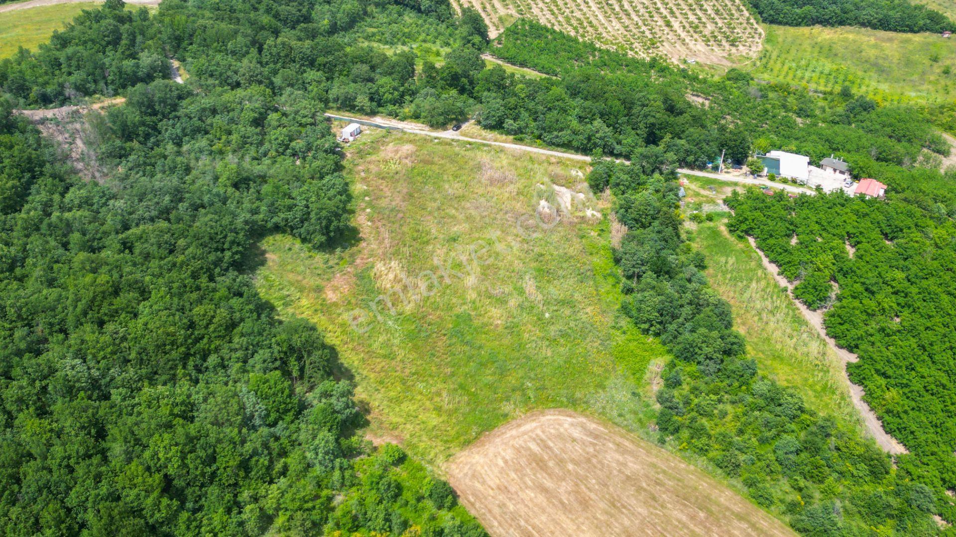 Uzmanlar'dan Akçat 7725 M2 Resmi Yola Cepheli Satılık Tarla - Görsel 6
