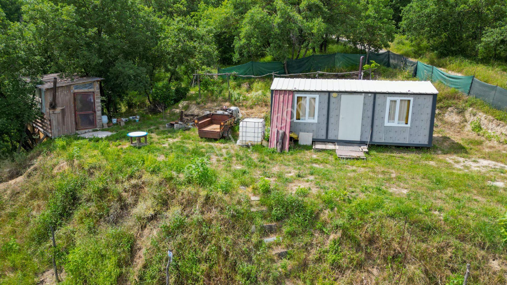 Uzmanlar'dan Akçat 7725 M2 Resmi Yola Cepheli Satılık Tarla - Görsel 16