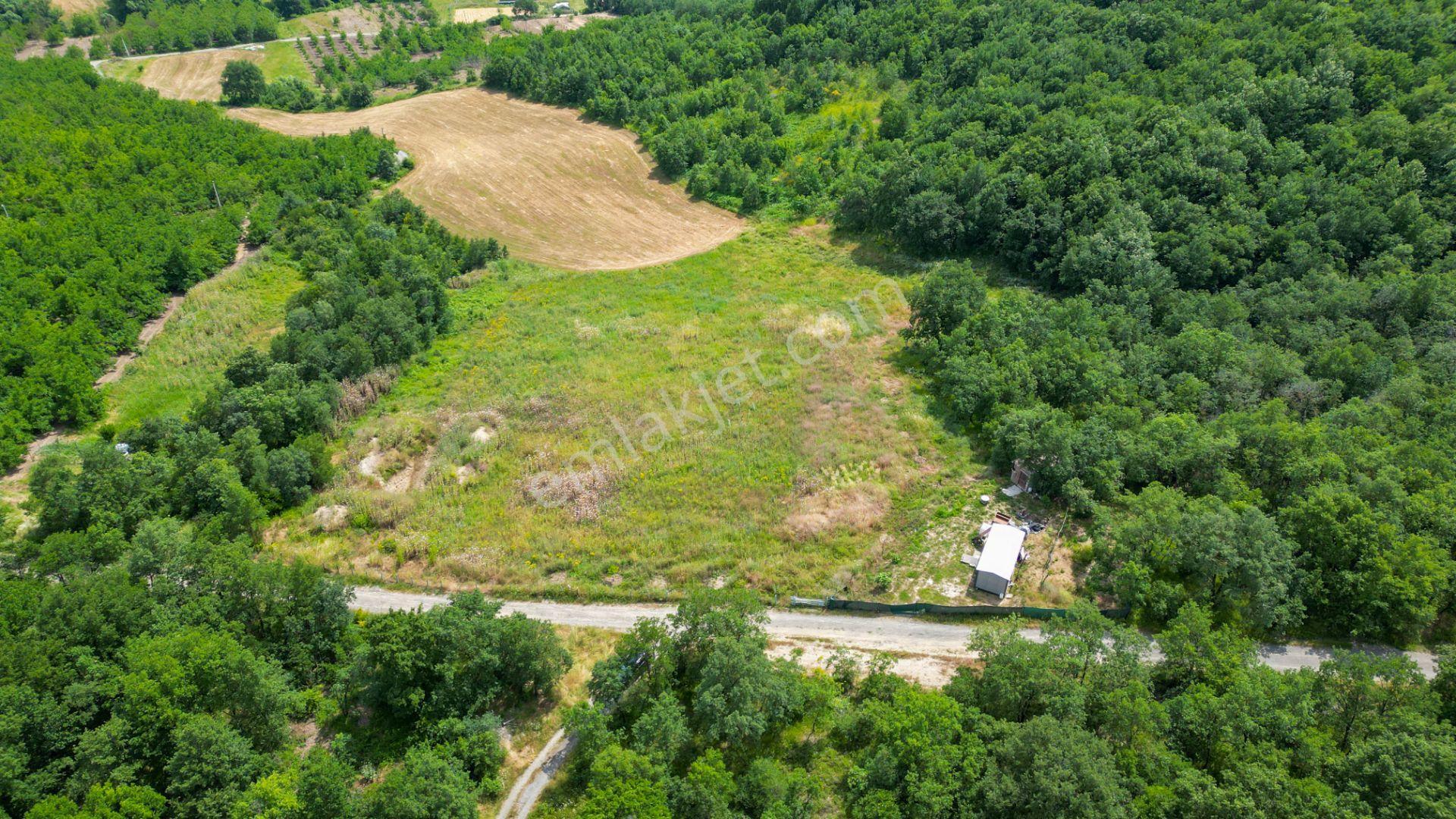 Uzmanlar'dan Akçat 7725 M2 Resmi Yola Cepheli Satılık Tarla - Görsel 3