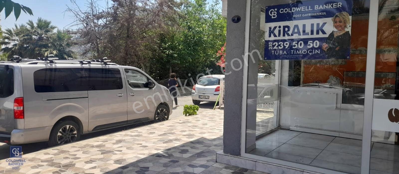 Narlıdere Ilıca Mahallesinde Merkezi Konumda Kiralık Dükkan - Görsel 7