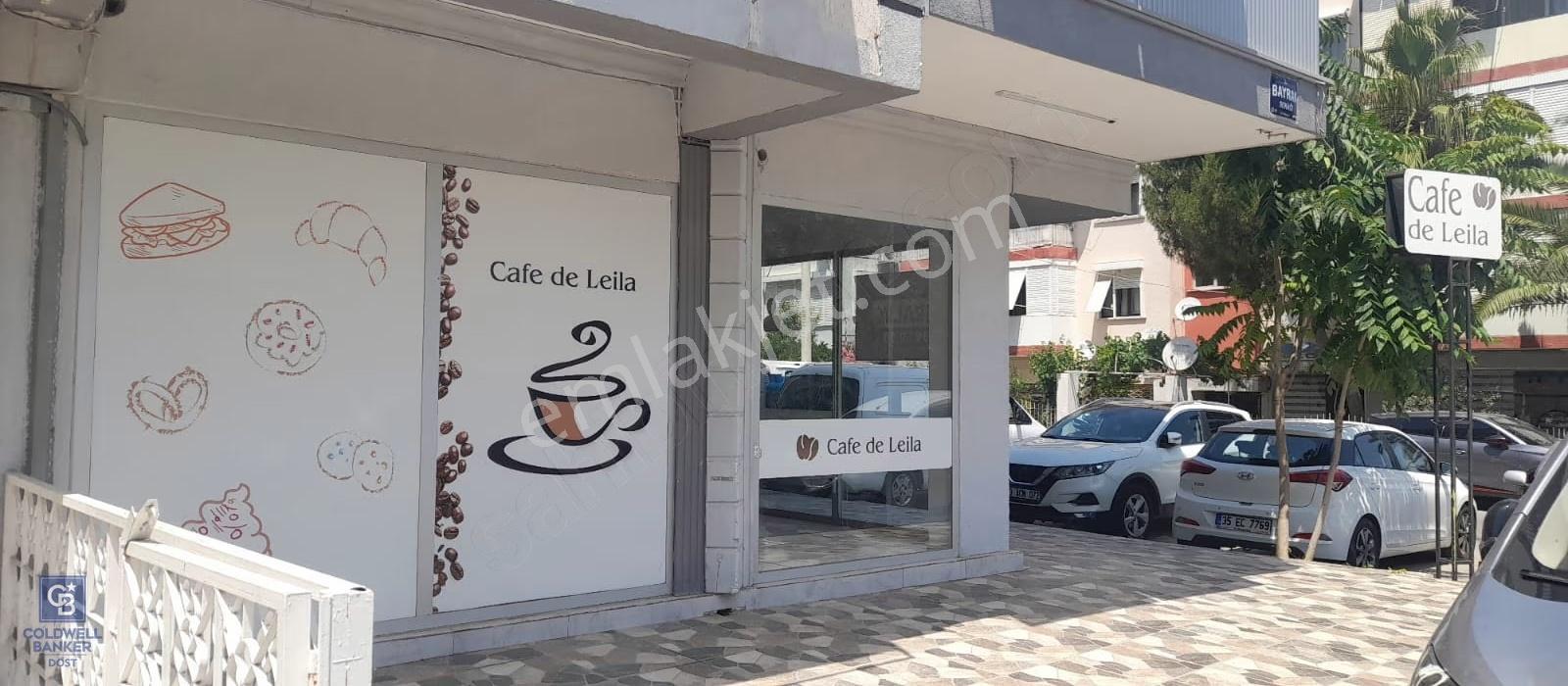 Narlıdere Ilıca Mahallesinde Merkezi Konumda Kiralık Dükkan - Görsel 2
