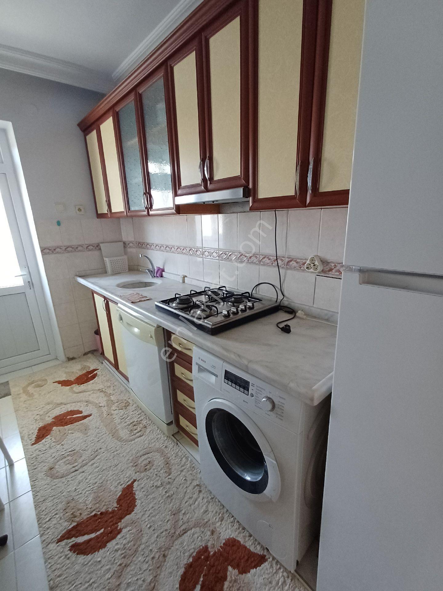 Yeşiloğlu Emlaktan Yenimahalle Merkezde Metro Yakınında Bakımlı Eşyalı 2+1 Daire - Görsel 24
