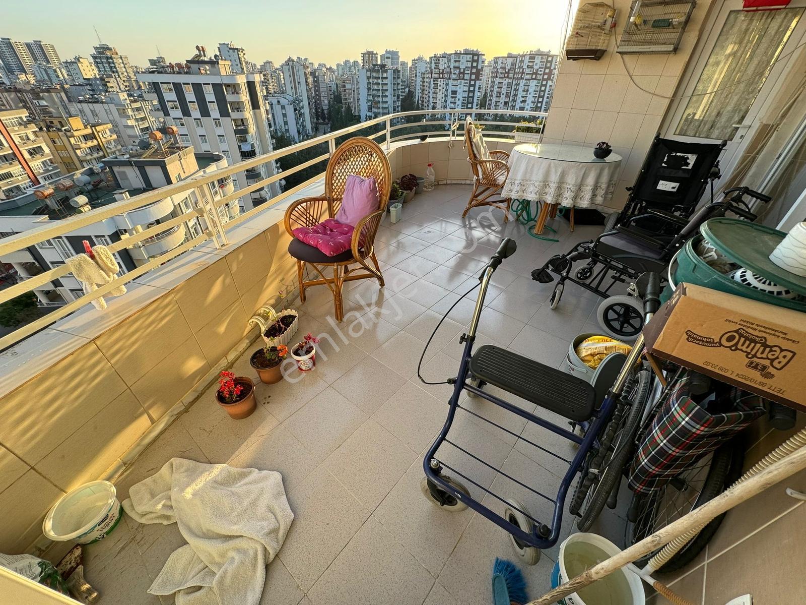 Barışmanço Blv Üzeri/site/3+1/k.mutfak/kombi/iskan/parkmanzaralı - Görsel 6