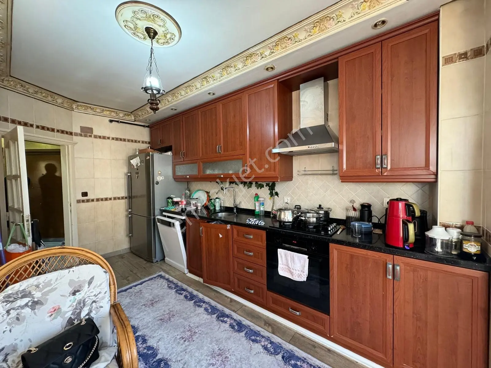 Barışmanço Blv Üzeri/site/3+1/k.mutfak/kombi/iskan/parkmanzaralı - Görsel 3