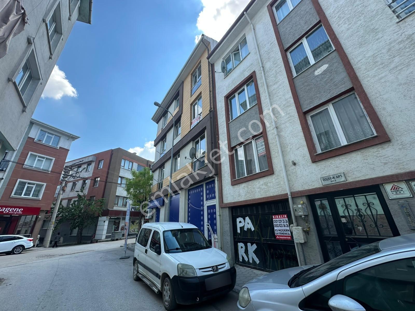 Anadolu Üni. Karşısında Geniş & Ferah Kiralık 1+1 Daire - Görsel 19