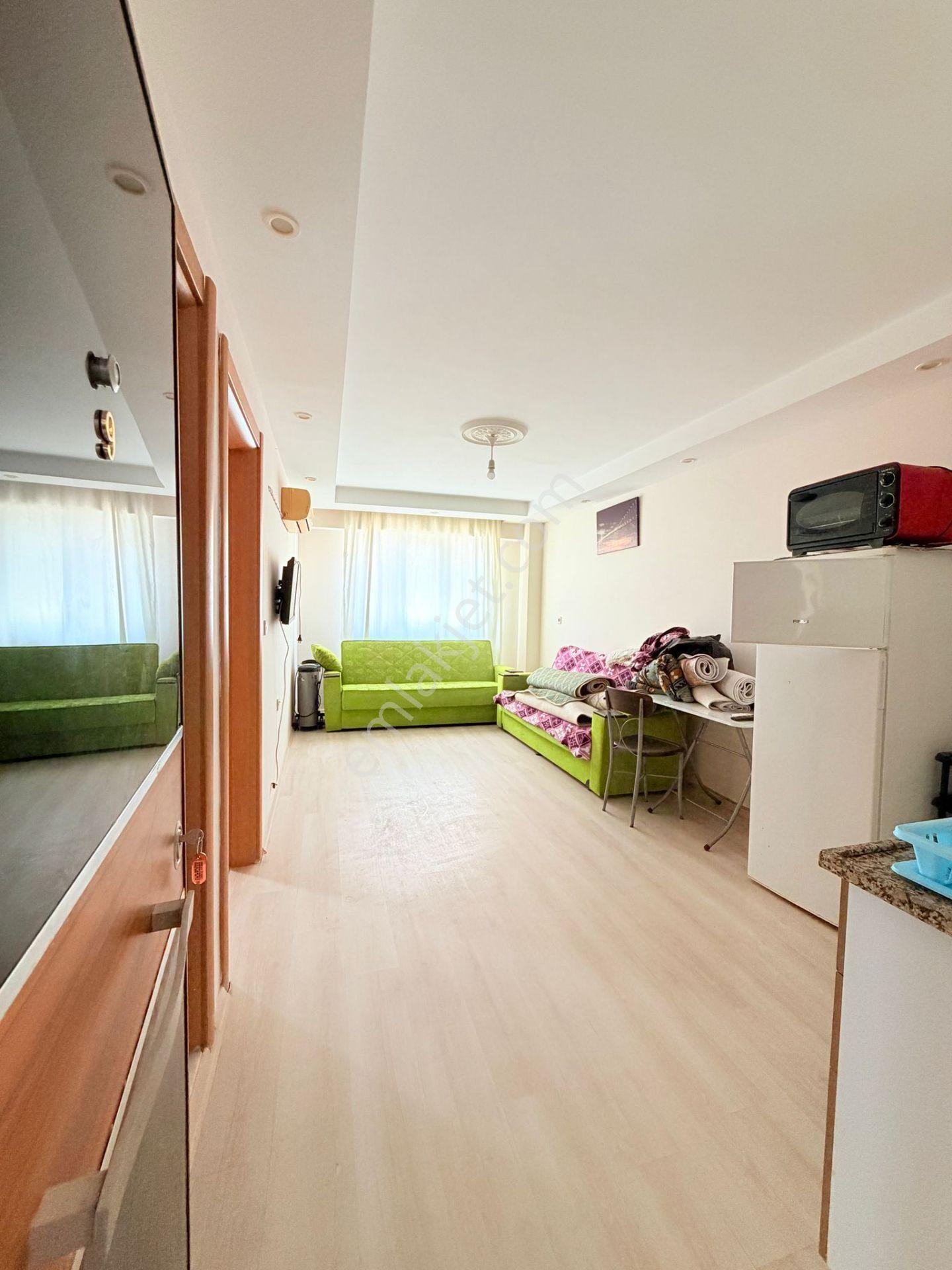📣 İsabeyli Mahallesinde 1+1 Eşyalı Kiralık Daire 📣 📣 - Görsel 6