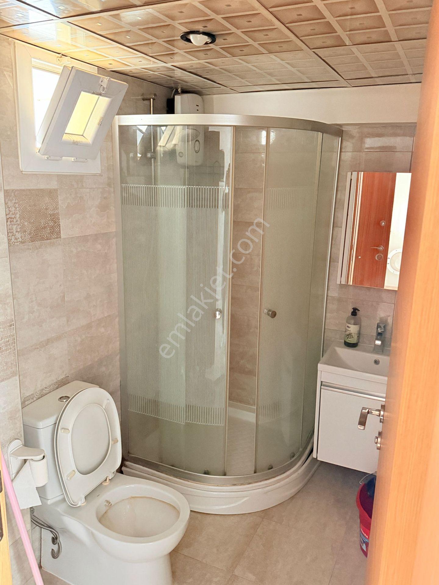📣 İsabeyli Mahallesinde 1+1 Eşyalı Kiralık Daire 📣 📣 - Görsel 3