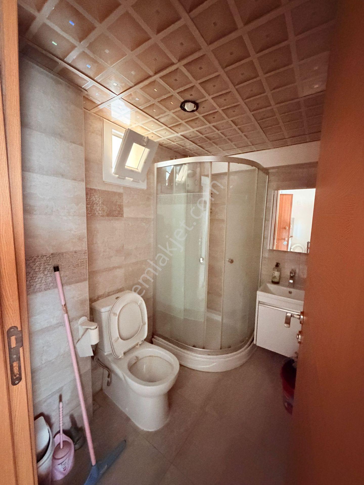 📣 İsabeyli Mahallesinde 1+1 Eşyalı Kiralık Daire 📣 📣 - Görsel 8